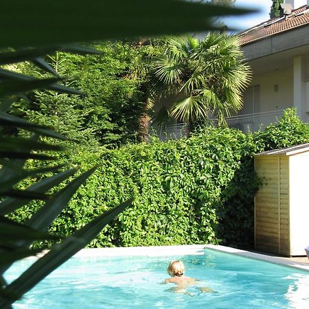 Residence Atlantic Merano Dış mekan fotoğraf