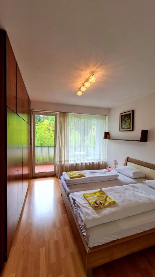 Residence Atlantic Merano Dış mekan fotoğraf