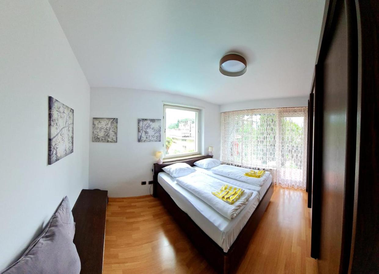 Residence Atlantic Merano Dış mekan fotoğraf