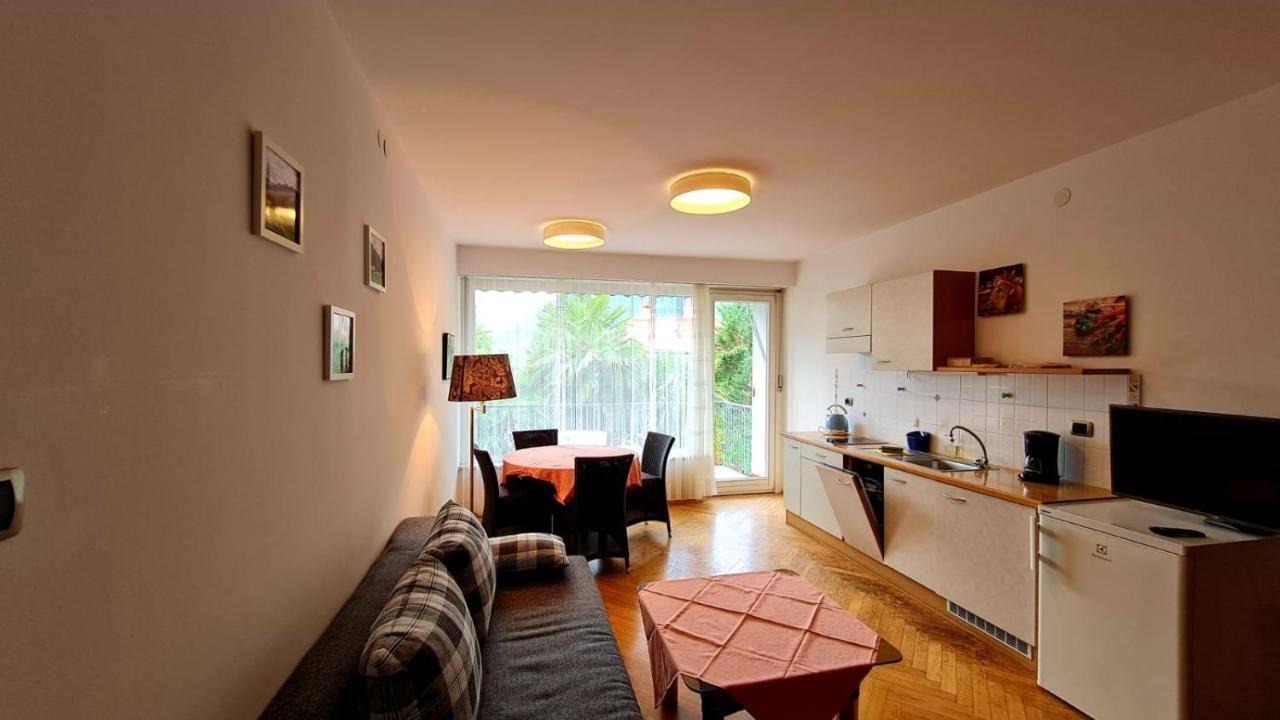 Residence Atlantic Merano Dış mekan fotoğraf