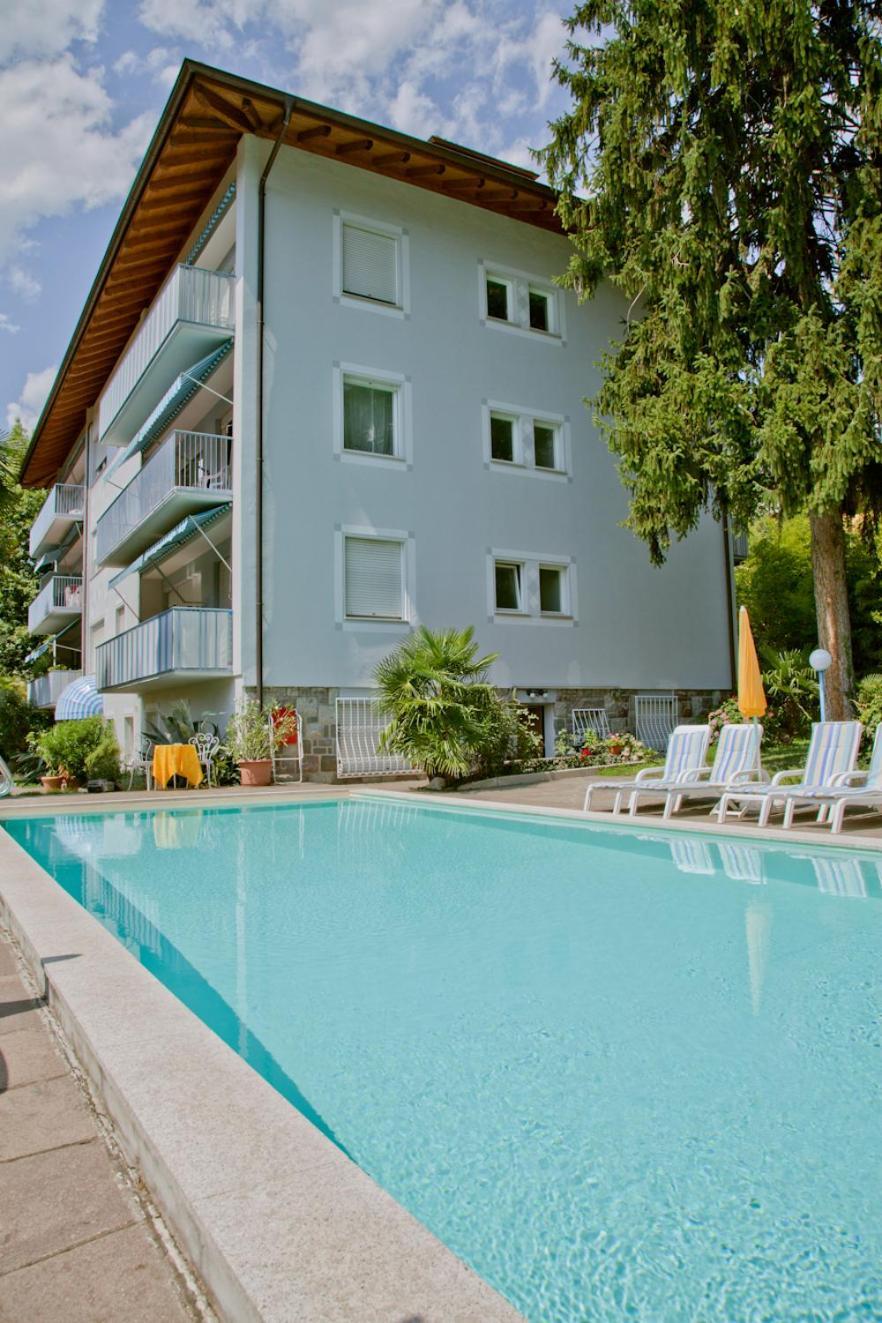 Residence Atlantic Merano Dış mekan fotoğraf