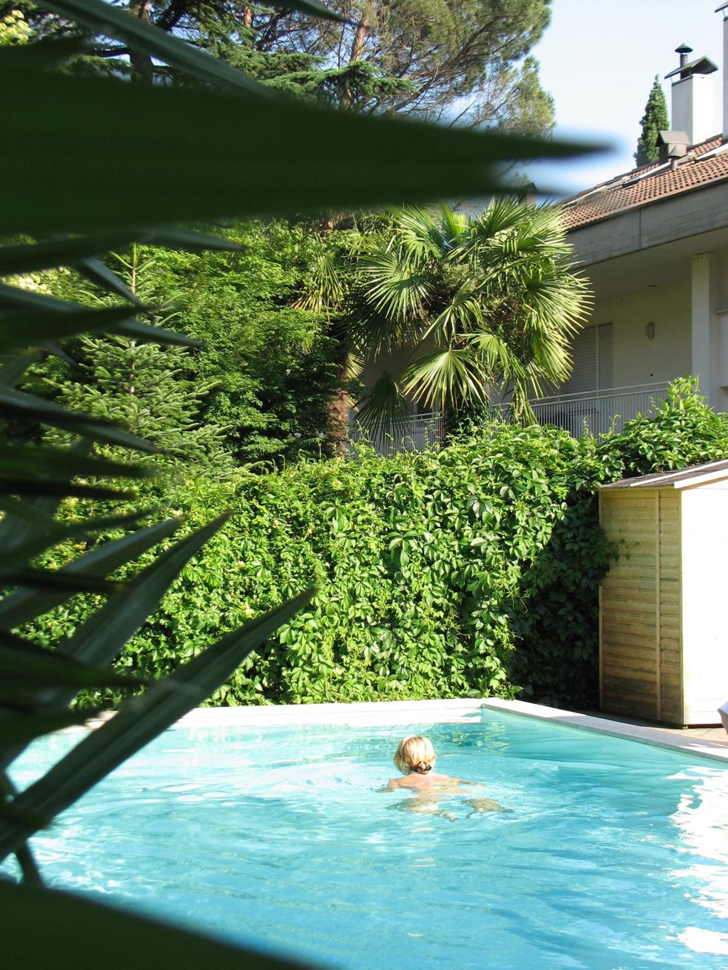 Residence Atlantic Merano Dış mekan fotoğraf