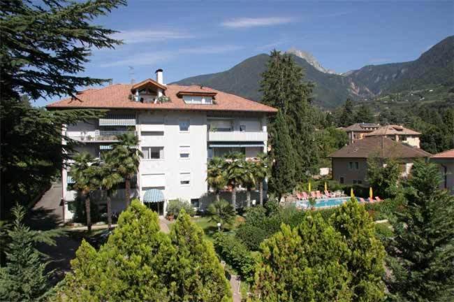 Residence Atlantic Merano Dış mekan fotoğraf