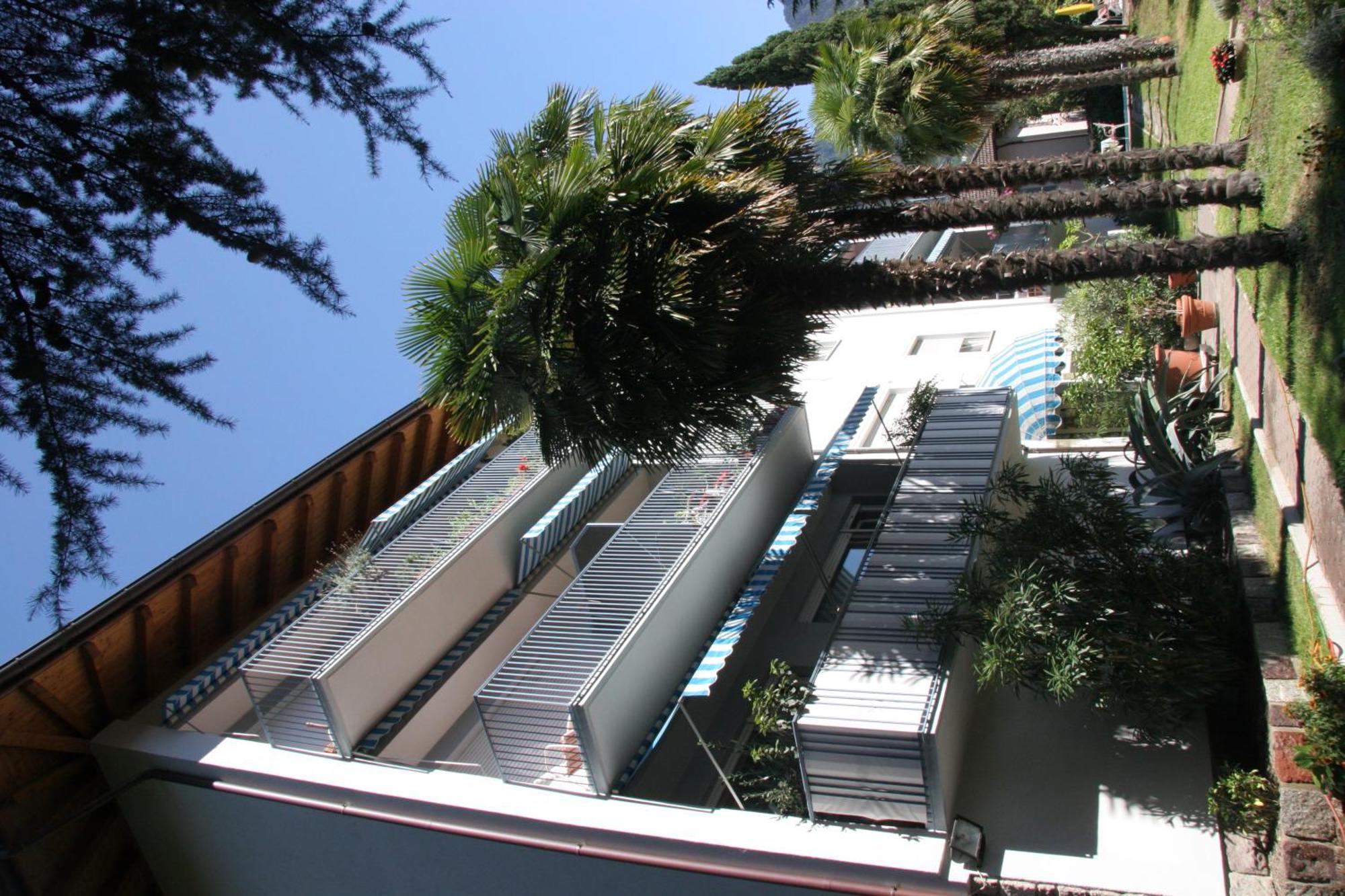 Residence Atlantic Merano Dış mekan fotoğraf