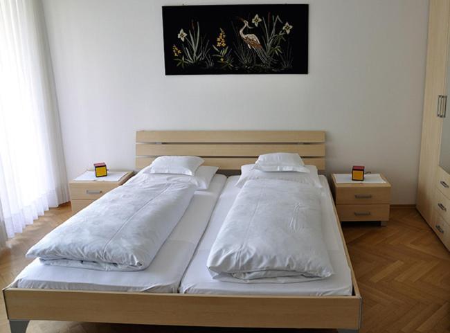 Residence Atlantic Merano Oda fotoğraf