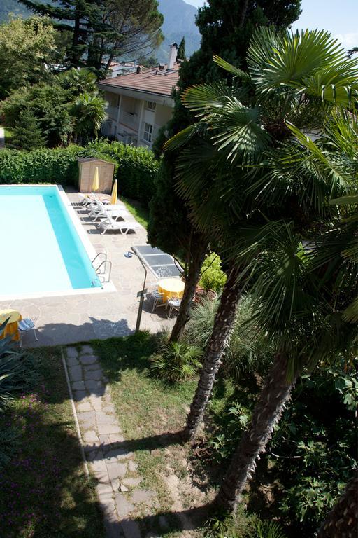Residence Atlantic Merano Dış mekan fotoğraf