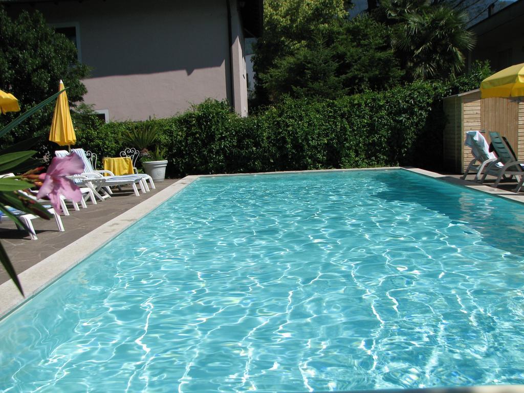 Residence Atlantic Merano Dış mekan fotoğraf
