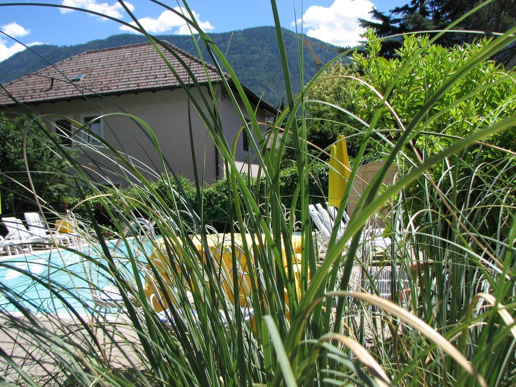 Residence Atlantic Merano Dış mekan fotoğraf