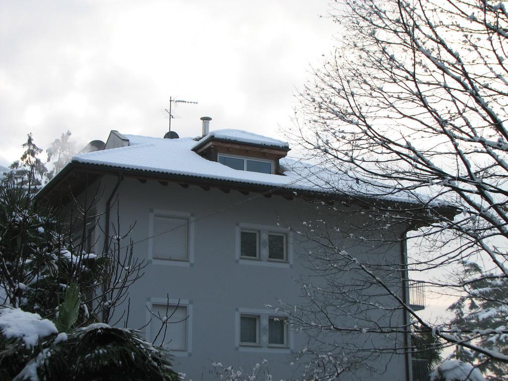 Residence Atlantic Merano Dış mekan fotoğraf