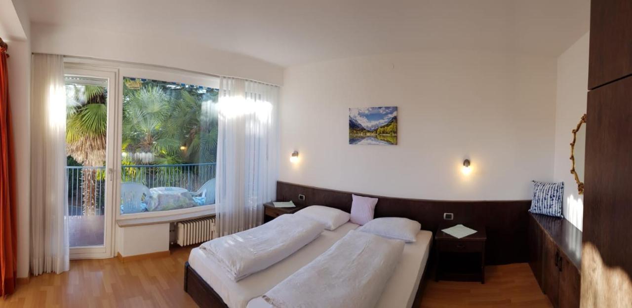 Residence Atlantic Merano Dış mekan fotoğraf
